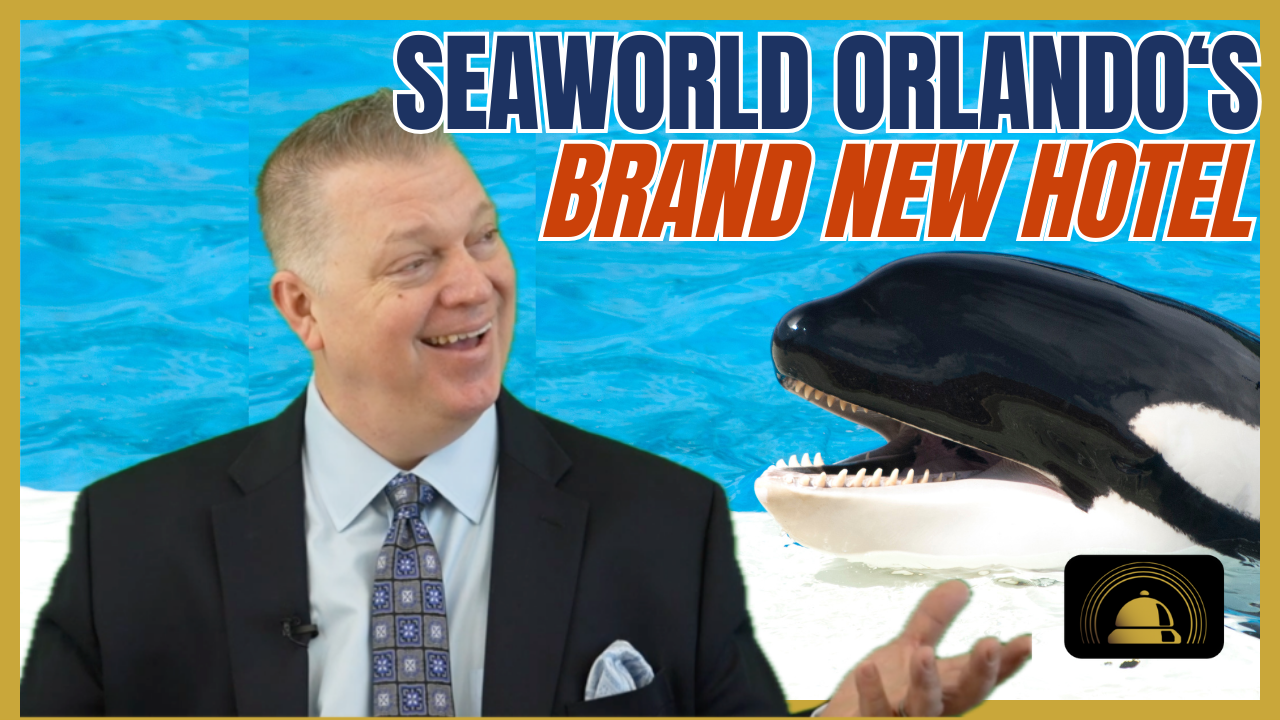 SeaWorld Orlando Unveils New Discovery Cove Hotel: A Deep Dive into Future Luxury | HotelStaff.tv