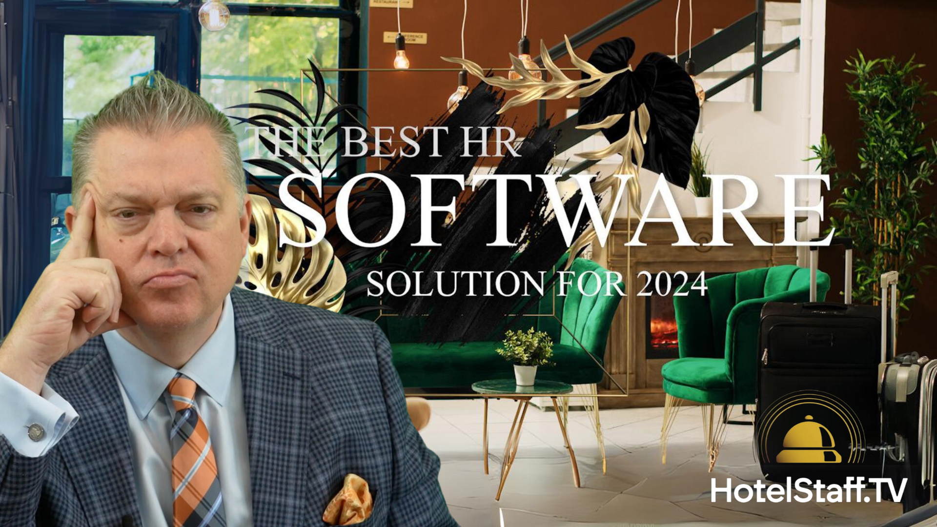 Top 5 HR Software You Can't Ignore (Hotel Industry Game-Changers) HotelStaff.tv UNIVERSITY