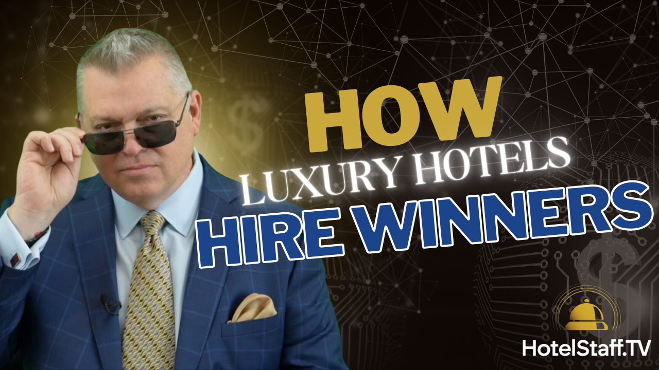 Beyond the Interview: What Really Reveals a Hotel All-Star Hire | HotelStaff.tv UNIVERSITY