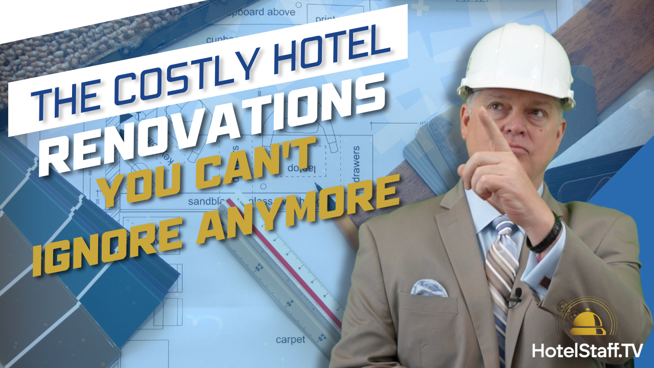 Houston's Hotel Shake-Up, Hilton's Sleep Retreat Gamble & More Hospitality News | HotelStaff.tv