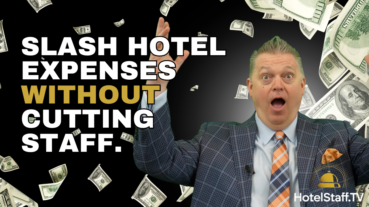 Hire More to Save More: The Hotel Staffing Hack That Cuts Costs | HotelStaff.TV UNIVERSITY