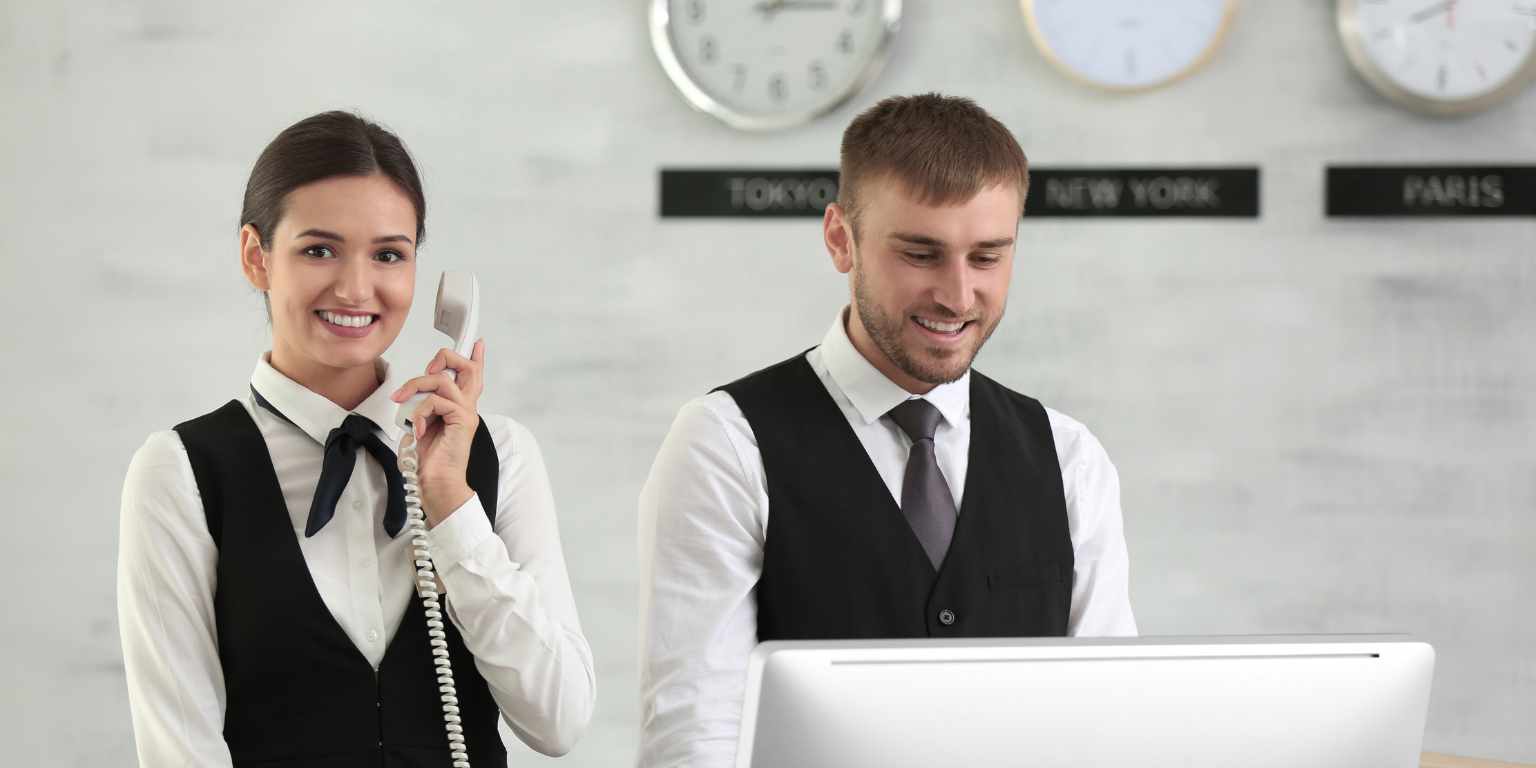 Elevate Your Hospitality With the Right Staffing Partner