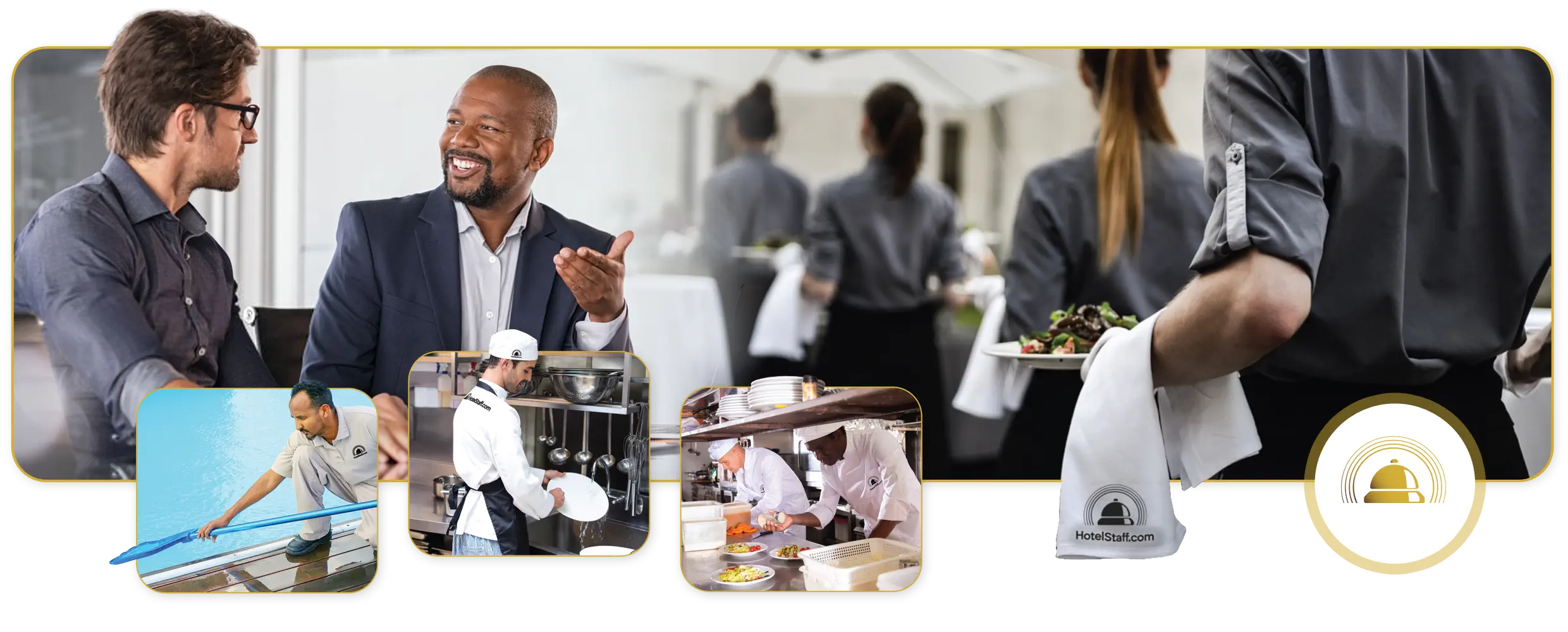 Experience the HotelStaff Difference