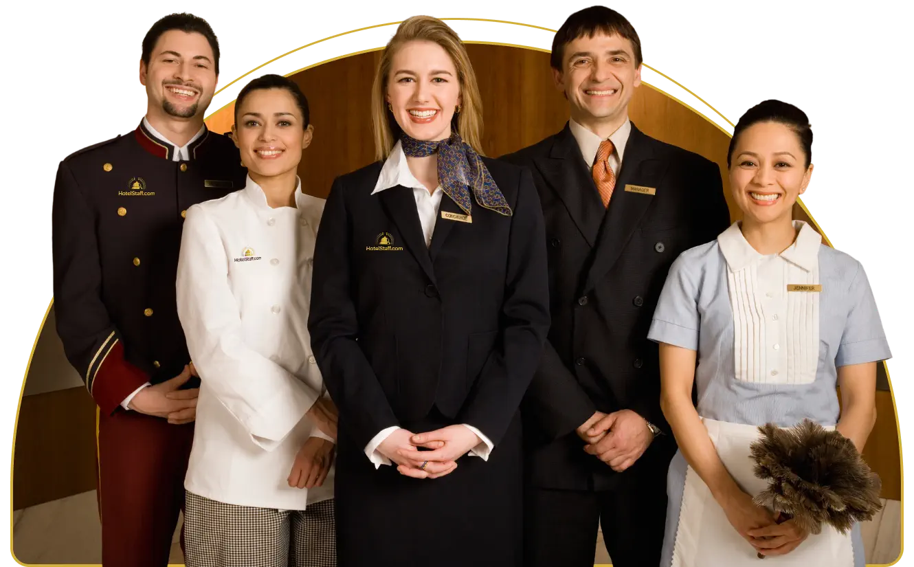 Hotel Staffing You Can Trust