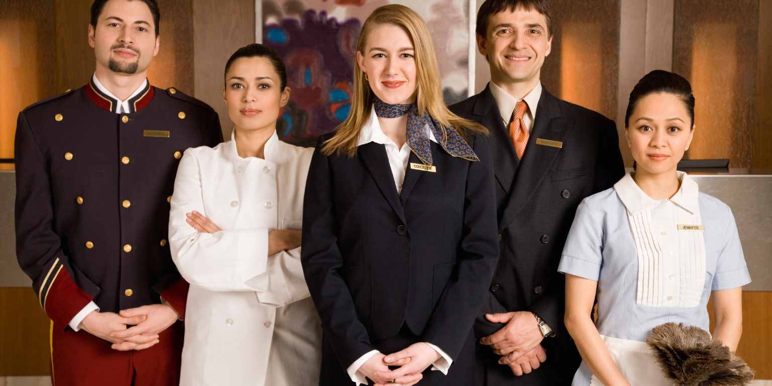 Raising the Bar For Hospitality Staffing