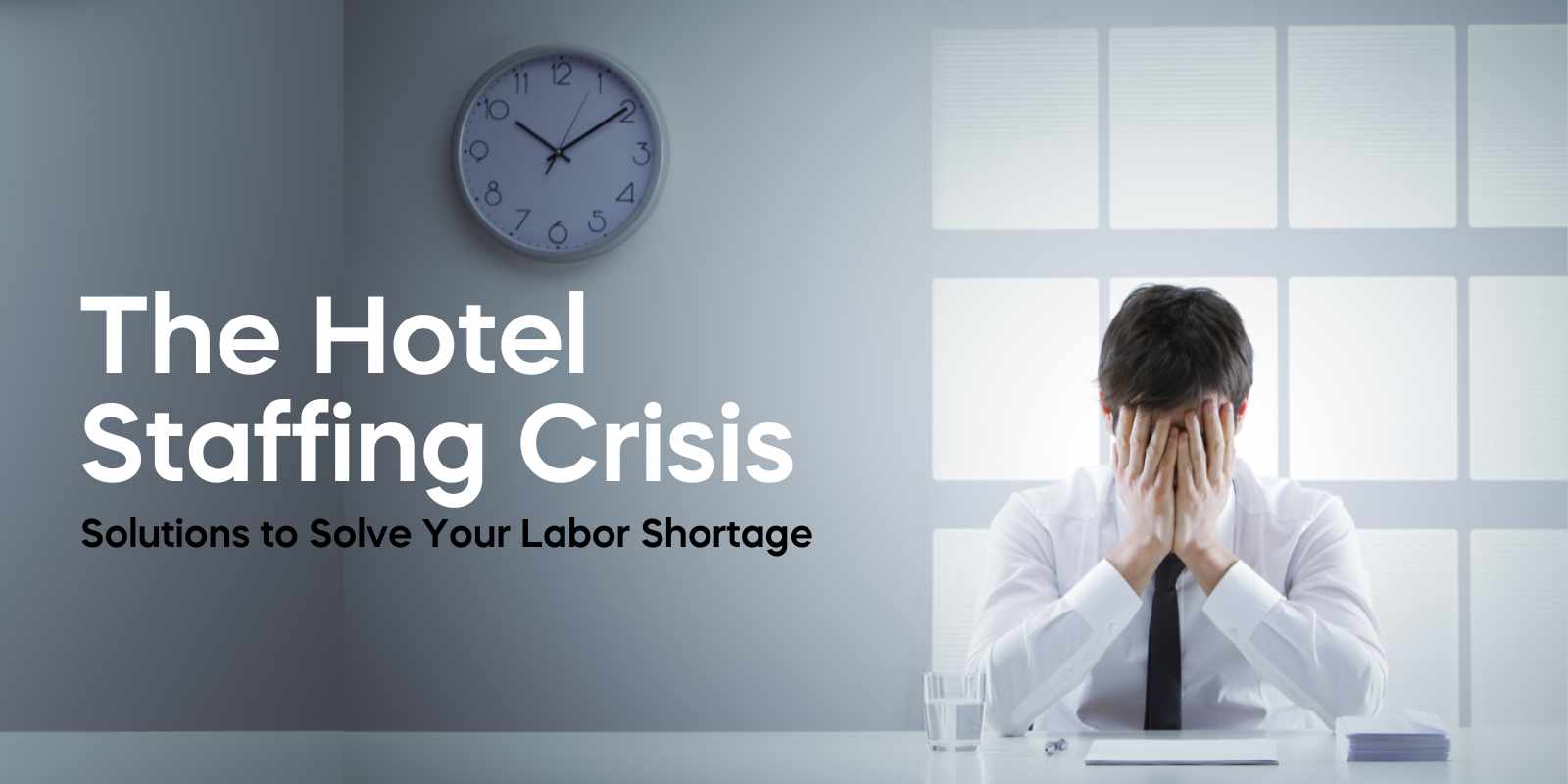 The Hotel Staffing Crisis-hotelstaff.com