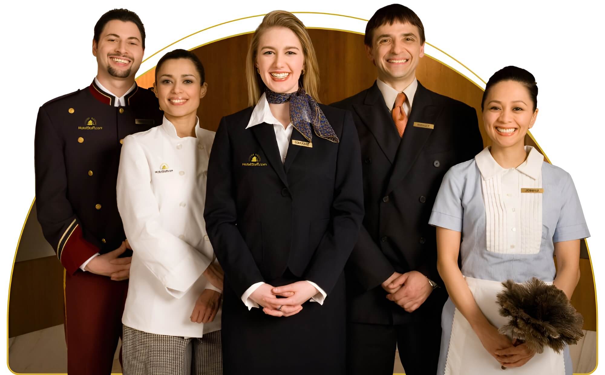 Hotel Staff - comprehensive solution for all your hospitality staffing needs