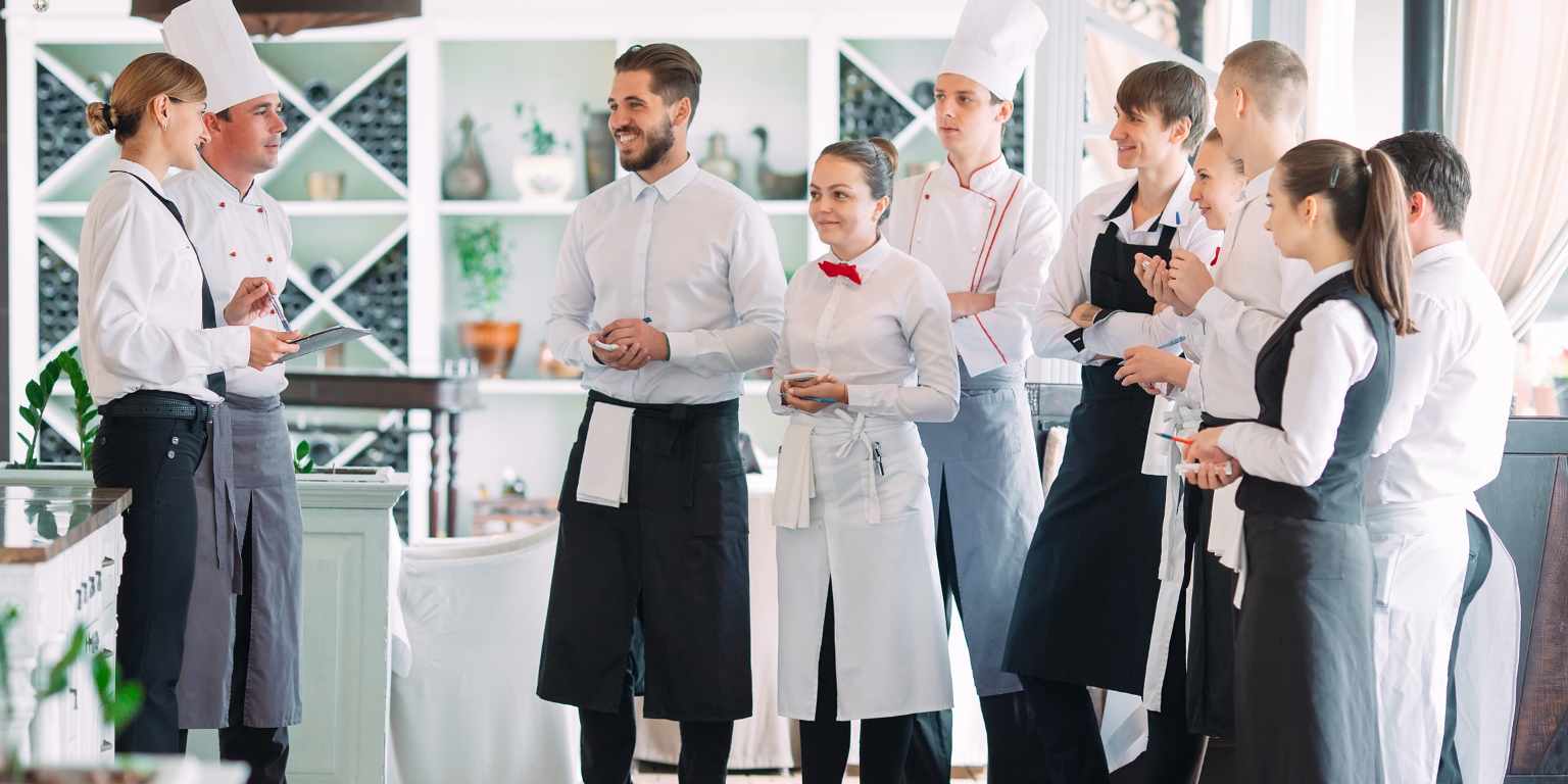 Hotel Staffing training for Success